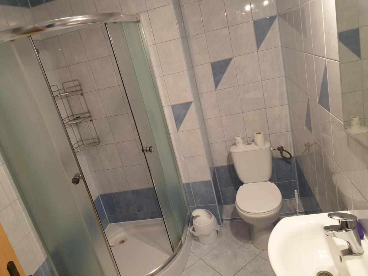 Apartmán Biebrza Sztabin Exteriér fotografie