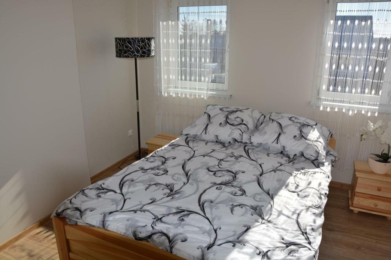 Apartmán Biebrza Sztabin Exteriér fotografie