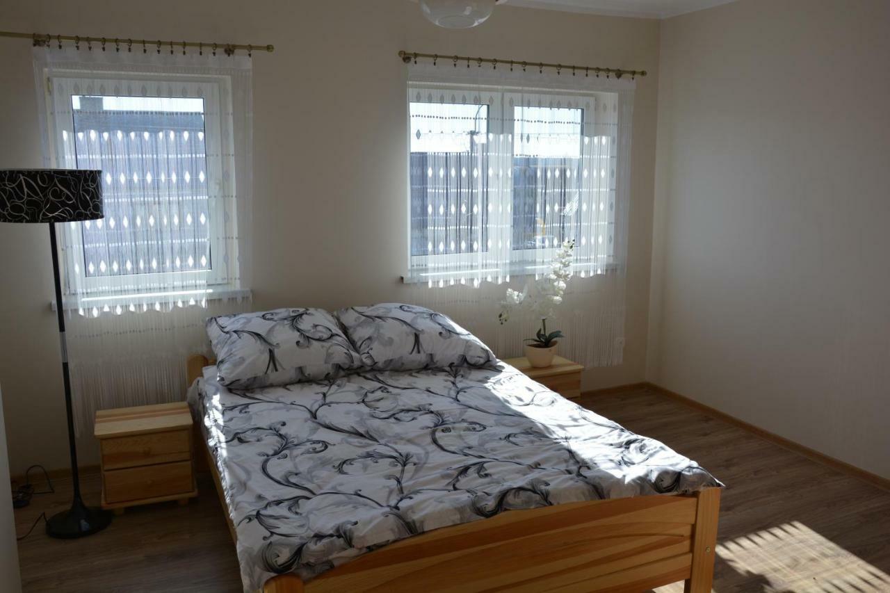 Apartmán Biebrza Sztabin Exteriér fotografie