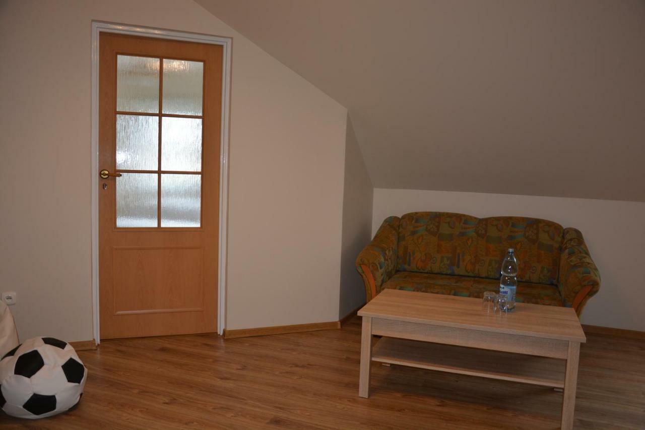 Apartmán Biebrza Sztabin Exteriér fotografie
