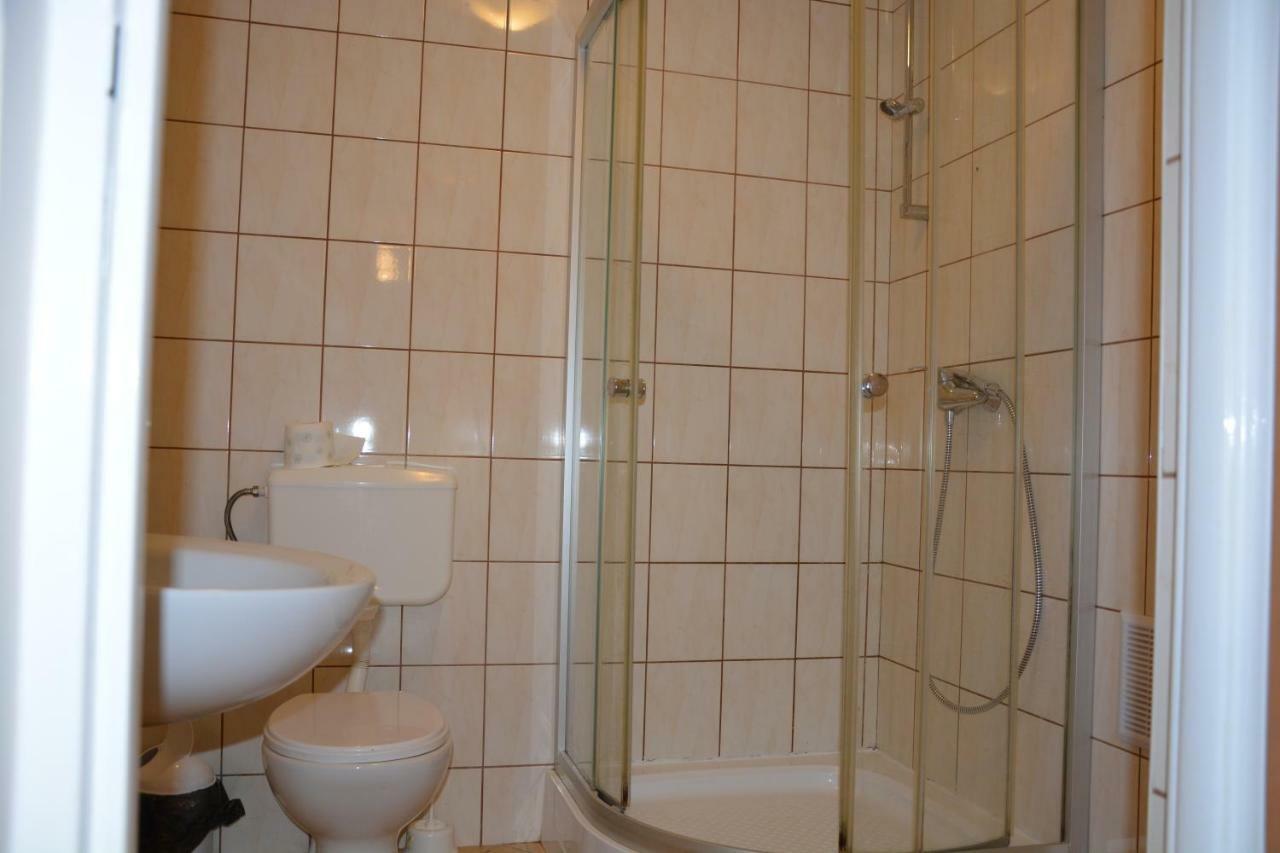 Apartmán Biebrza Sztabin Exteriér fotografie