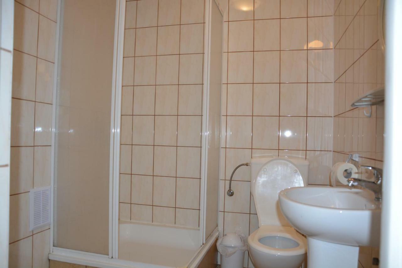 Apartmán Biebrza Sztabin Exteriér fotografie