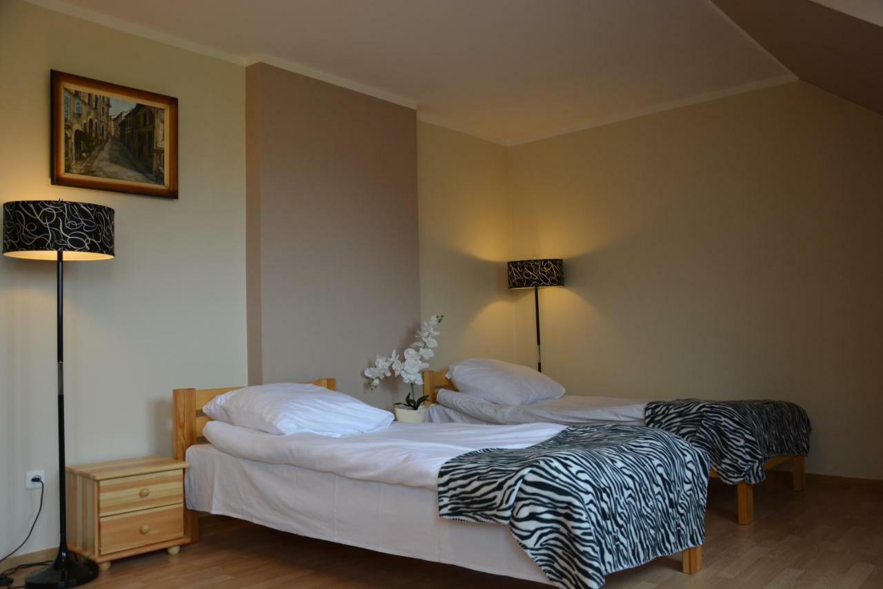 Apartmán Biebrza Sztabin Exteriér fotografie